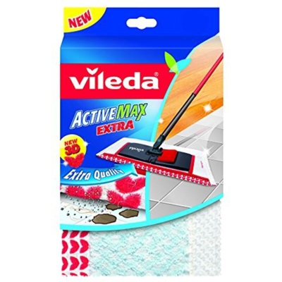 Wischmat con manico telescopico 01474 - Vileda