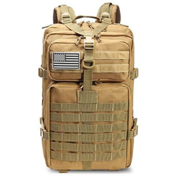 Zaino Tattico Militare Dell' esercito Di Grande Capacità [ cachi] características