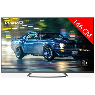 TV LED Ultra HD 4K 58'' TX-58GX830E Smart TV