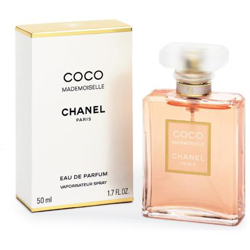 Profumo Donna Edt Chanel Coco Mademoiselle Toilette 50 Ml 164206 precio