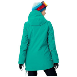 Giacche Da Donna A Metà Coscia Per Sport Invernali All' aperto [095 / S] precio