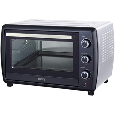 Adler cr 6007 forno elettrico 46 l 1800 watt nero, grigio