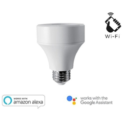 Homcloud - adattatore wi-fi lampadina dimmerabile 220-240 volt CE E27 bianco lif eebhe27 características