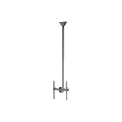 LPCE1155TSLI-B - Supporto da soffitto estensibile, inclinabile e girevole per 32'-55' monitor/TV/LED, rotazione di 360°, fino a 50kg di peso, en oferta