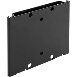 Supporto da parete per monitor/TV 13'-27' nero - Tooq en oferta
