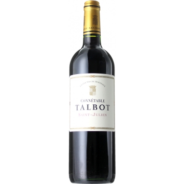 CONNETABLE DE TALBOT 2017 - SECONDO VINO DEL CHATEAU TALBOT