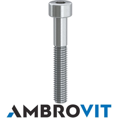 VITE BRUGOLA TC 8.8 12x 90 ZN DIN912-UNI5931