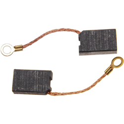 2x spazzola carbone compatibile con Rems Amigo 2 utensile elettrico - Spazzola motore, 20 x 12 x 6,3 mm - Vhbw características