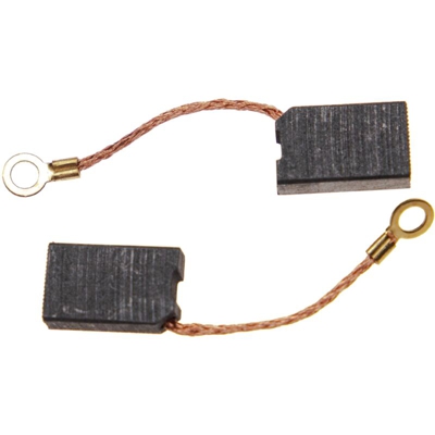 2x spazzola carbone compatibile con Rems Amigo 2 utensile elettrico - Spazzola motore, 20 x 12 x 6,3 mm - Vhbw