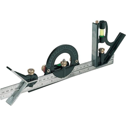 Goniometro Misuratore Angolo Angoli Guida Angolare Squadra Multi Squadre Livella precio