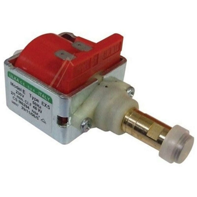 Pompa Ulka Ep4 Macchina Caffe' E Varie 48W 230V Mokona Bialetti Saeco Mc Q219
