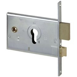 Serratura orizzontale da infilare per profilati - Salone características