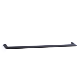 Maniglia moderna, Zama, Nero Satinato, 320mm interasse. Marchio REI en oferta