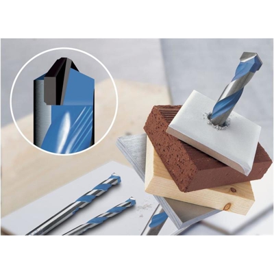 Bosch - Punta multiconstruction 6,5x250mm