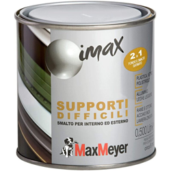 Cromology Italia Spa-c.i. - Imax Smalto Superfici Difficili 0,5 l Marrone precio