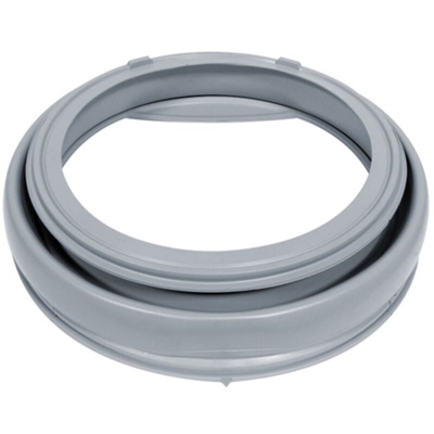 Beko Arcelik - guarnizione SOFFIETTO OBLO' LAVATRICE BEKO WM1010 - WM1060 - WM1080, WM1210 - WM1260 - WM1280
