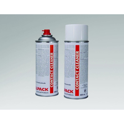 Spray detergente per apparecchiature elettrotecniche 124024 - Cellpack