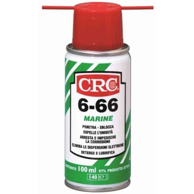 Spray Per Nautica 6-66 100Ml C0181 - Cfg