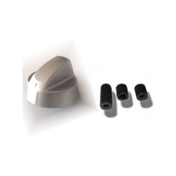 Manopola POMELLO Piano cottura, Cucina universale colore Silver precio