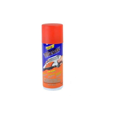 spruzzo di vernice muscolare Arancione Rosso 400 ml - Plasti Dip