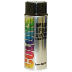 Motip Dupli Italia - COLORS RAL 9005 NERO LUCIDO 400 ML precio