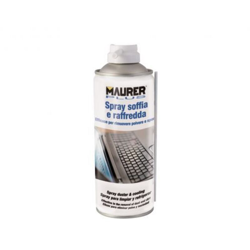 ARIA SPRAY RAFFREDDANTE ML 400 - Maurer características