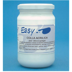 Easy Colla Decoupage 300 ml características