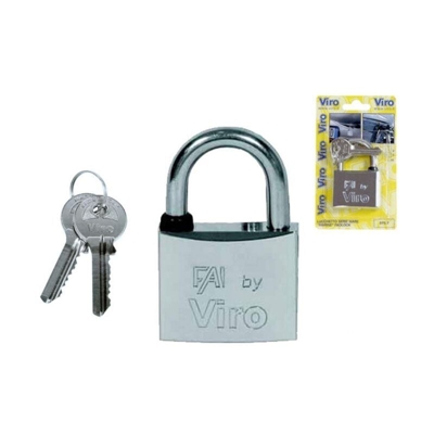 575.7 Lucch Fai Inox Mm.50 Blister - Viro