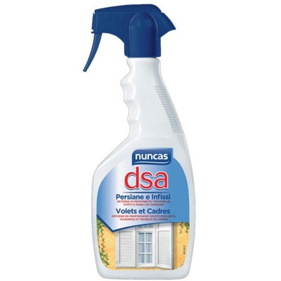 Nuncas - Dsa Persiane e Infissi