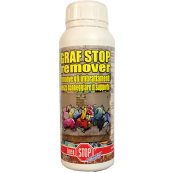 Graf stop remover rimuovi graffiti ml 750 dixi en oferta