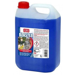 Cfg Tanica Sgrassante Detergente Blaster Concentrato Da 5Lt D00402 precio