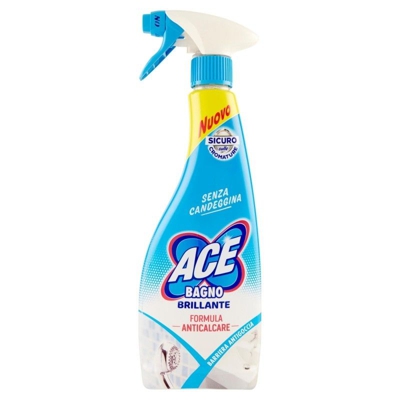 Ace Bagno C/Candeggina 550Ml Spray