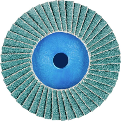 Combidisc®-Mini Polifan®, Ø 75 Mm Grana: 40 características