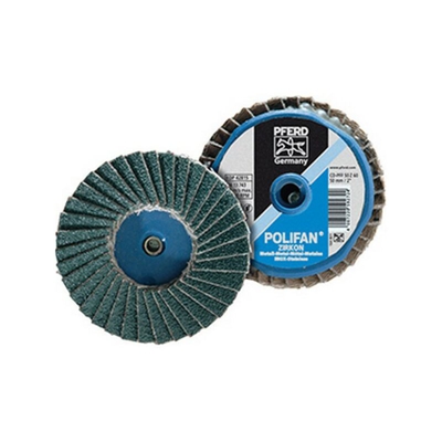 Pferd - Combidisc®-Mini Polifan®, Ø 50 Mm Grana: 60