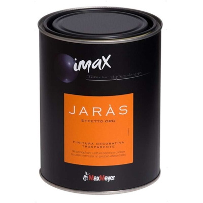 Max Meyer - Imax Finitura Decorativa Trasparente Homecolor 1Lt Jaras
