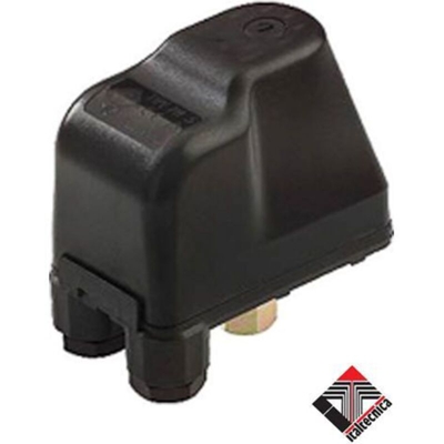 pressostato pm/12 meccanico autoclave con bocchettone fino a 12 bar - Italtecnica