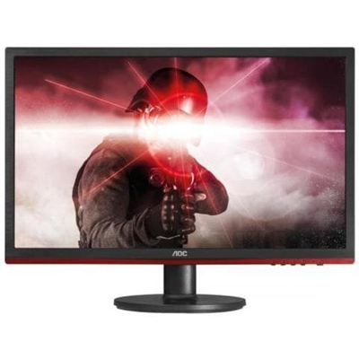 Monitor G2460VQ6 LED Risoluzione 1920x1080 Full HD Tempo di Risposta 1ms Contrasto 80.000.000 :1 Luminosità 350 cd / m²