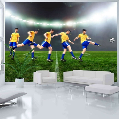 Fotomurale - Grande calciatore - 250x175