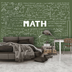 Artgeist - Fotomurale - Mathematical Formulas - 400x280 precio