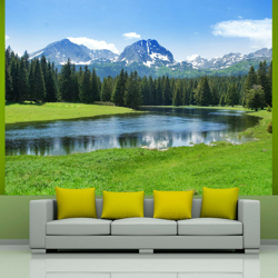 Artgeist - Fotomurale - National Park Durmitor, Montenegro - 350x270 en oferta