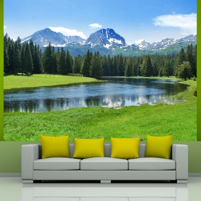 Artgeist - Fotomurale - National Park Durmitor, Montenegro - 350x270