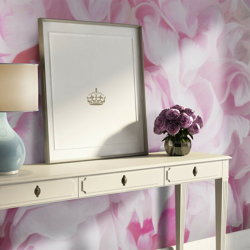 Artgeist - Fotomurale - azalea (rosa) - 350x270 precio