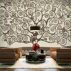 Fotomurale - Spiral branches - 200x154 precio