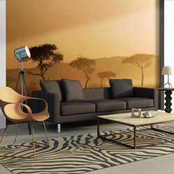 Artgeist - Fotomurale - Massai Mara - 350x270 características