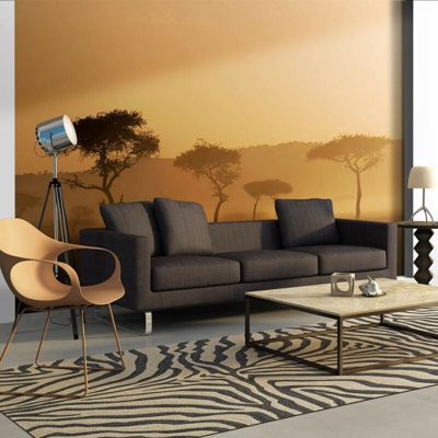 Artgeist - Fotomurale - Massai Mara - 350x270