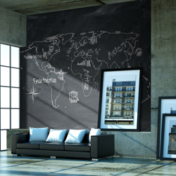 Fotomurale - Piccoli e grandi viaggi (lingua tedesca) - 200x154 en oferta