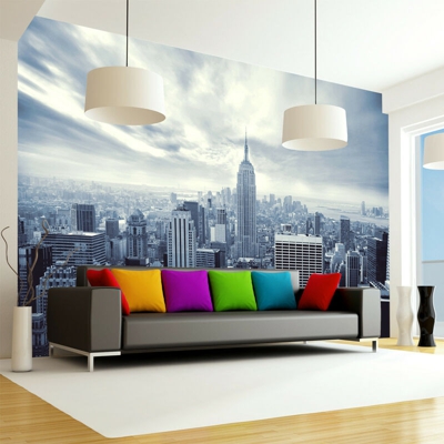 Fotomurale - Blue York - 250x175