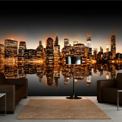 Fotomurale - Wealth of NYC - 250x193 en oferta