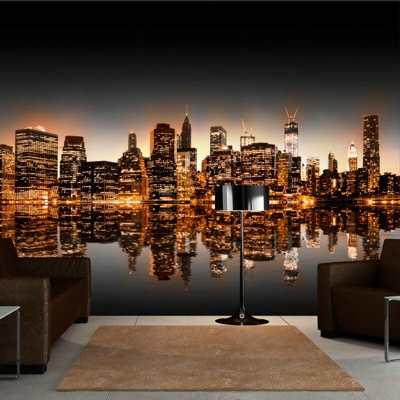 Fotomurale - Wealth of NYC - 250x193