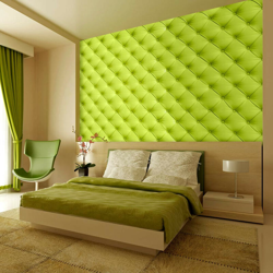 Artgeist - Fotomurale - Lime detente - 350x245 en oferta